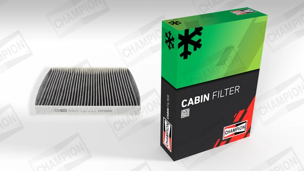 Filtr kabiny Mahindra H7996002