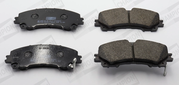 Klocki hamulcowe przednie tarczowe Infiniti Q50 sedana (V37) (2013 - 2026) cena, od 41,27 USD