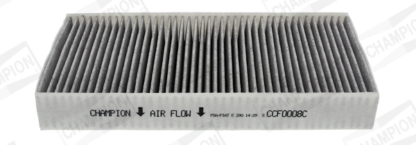 Filtr kabinowy Peugeot 407