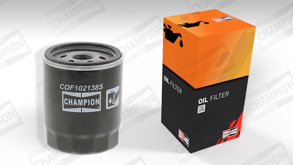 COF102138S Champion Filtr oleju