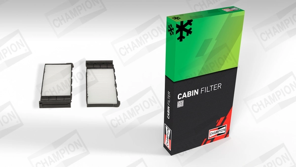 Do koszyka Filtr kabiny Nissan Patrol  Y61