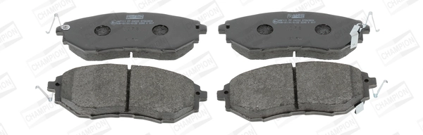 26296XA010 Toyota Klocki hamulcowe przednie tarczowe