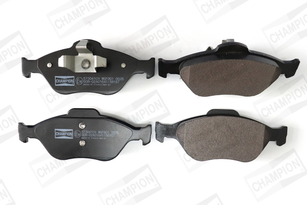 Klocki hamulcowe przednie tarczowe Polcar S700190 cena, od 86,72 zł