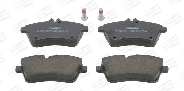 Klocki hamulcowe przednie tarczowe Mercedes B minivan (W245) (2005 - 2011) cena, od 32,68 USD