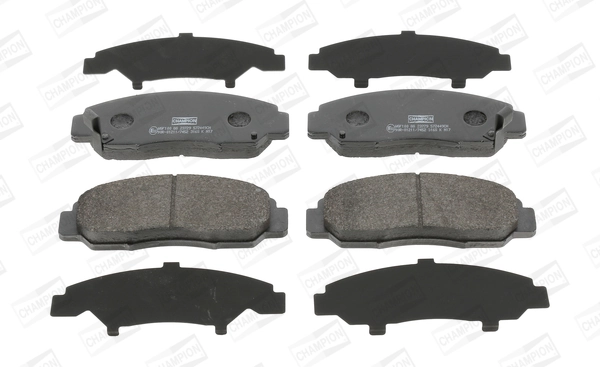 Klocki hamulcowe przednie tarczowe Honda STREAM minivan (RN) (2001 - 2006) cena, od 35,49 USD