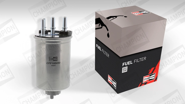 Filtr paliwa CPLA9155BA Ford