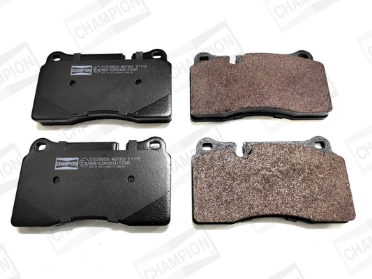 Klocki hamulcowe przednie tarczowe VAG 8J0698151M cena, od 1306,30 USD