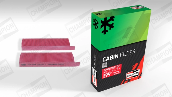 Filtr kabiny do Citroen C5 AIRCROSS 