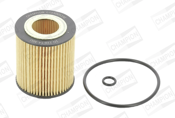 Filtr oleju do Mazda 6 MPS GG