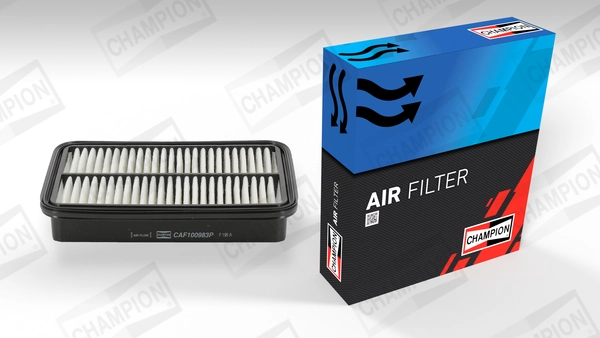  Filtr powietrza Daihatsu Terios 1