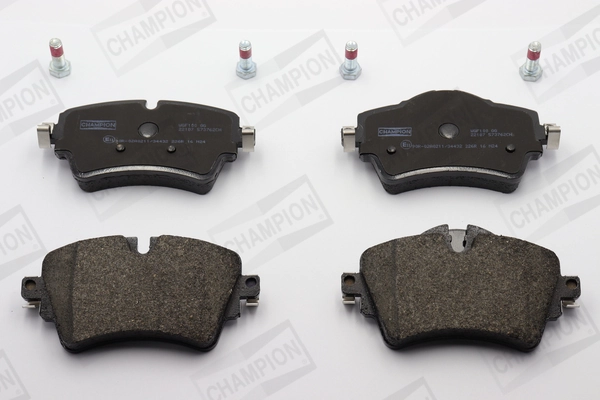 Do koszyka Klocki hamulcowe przednie tarczowe MINI Cooper  F55