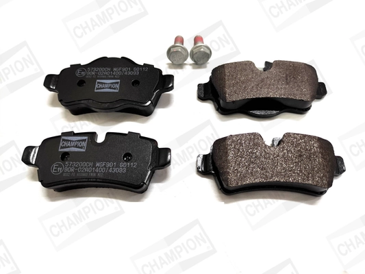 Okładziny (klocki) do hamulców tarczowych tylne Mini Clubman I kombi (R55) (2007 - 2015) cena, od 24,80 USD