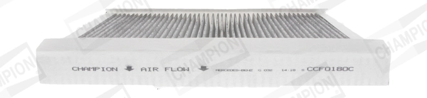 Filtr kabiny Mercedes Sprinter II 3,5-t