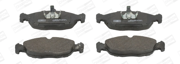Do koszyka 0K0113323Z1 Hyundai/Kia Klocki hamulcowe przednie tarczowe