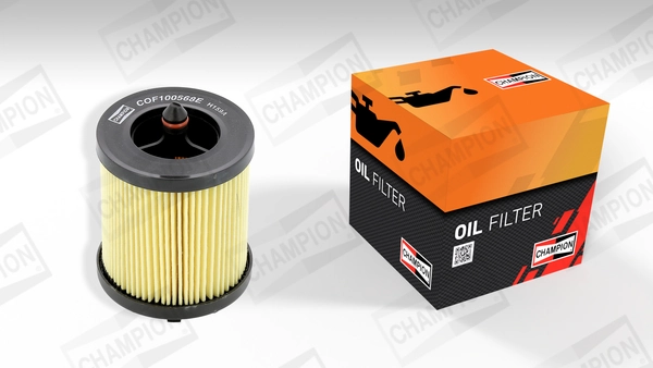 Filtr oleju General Motors 12580254 cena, od 5,59 USD