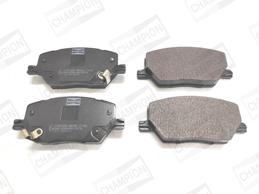 Do koszyka 77368211 Fiat/Alfa/Lancia Klocki hamulcowe przednie tarczowe