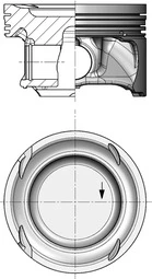 40859600 Kolbenschmidt
