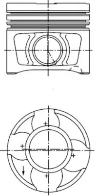 40356600 Kolbenschmidt