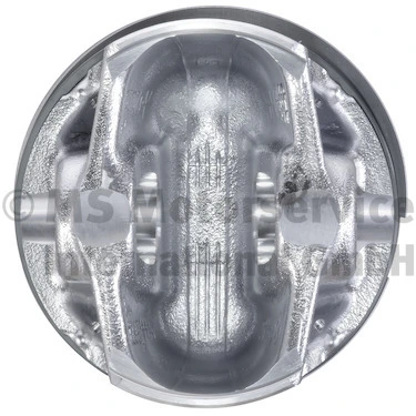 Tłok, komplet do jednego cylindru, STD do Volkswagen Touran III 5T1