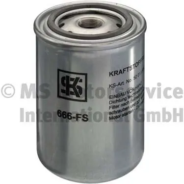 1345335 DAF Filtr paliwa