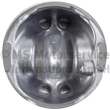 Tłok, komplet do jednego cylindru, STD Renault Fluence B3