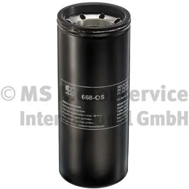 Do koszyka LF3000 Dongfeng Filtr oleju
