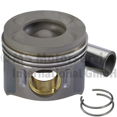 41275600 Kolbenschmidt Tłok, komplet do jednego cylindru, STD