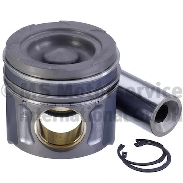 Tłok, komplet do jednego cylindru, STD MAN TGL I ciężarówka z platformą/podwoziem (2004 - 2026) cena, od 295,33 USD