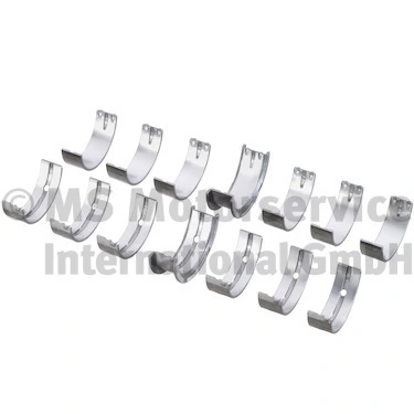 Panewki główne wału korbowego, zestaw, standardowe (STD) BMW 1706847 cena, od 48,12 USD