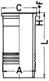 89912110 Kolbenschmidt