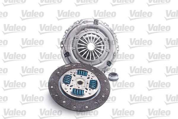 826345 VALEO Zestaw sprzęgła (3 części)