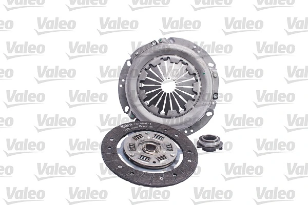 821071 VALEO Zestaw sprzęgła (3 części)