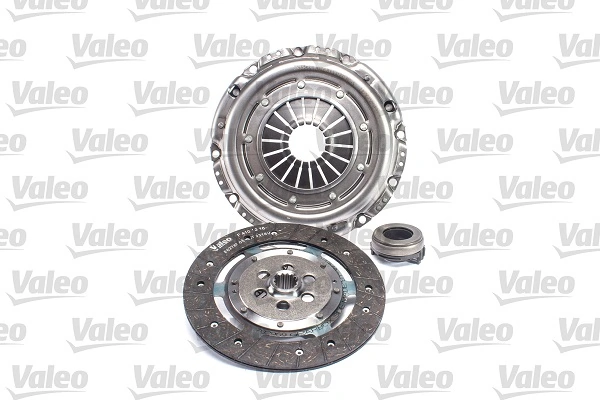 826499 VALEO Zestaw sprzęgła (3 części)