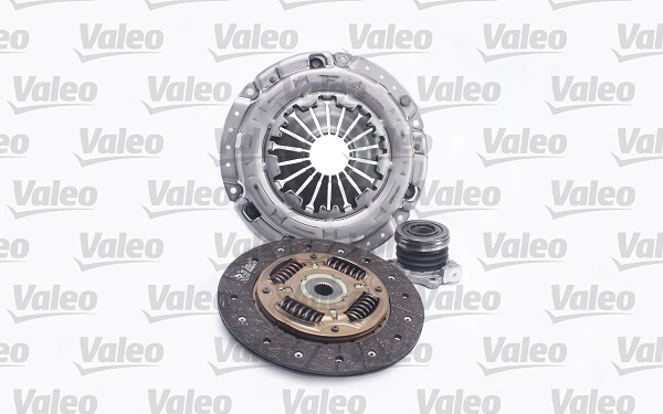 834056 VALEO Zestaw sprzęgła (3 części)