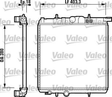 732885 VALEO