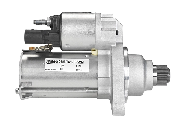 Rozrusznik VALEO 438262
