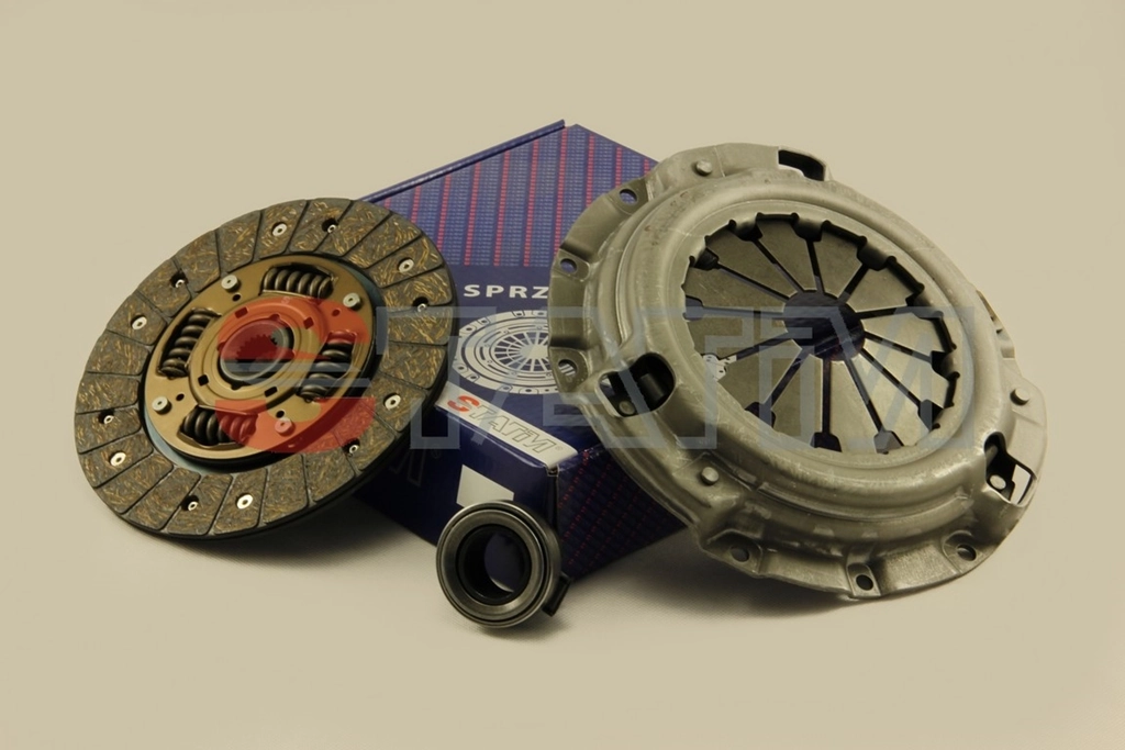 Zestaw sprzęgła (3 części) do Mazda 323 F V BA