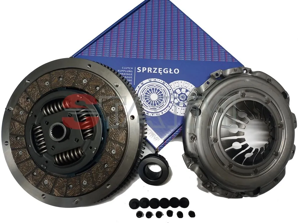 600022800 INA Zestaw sprzęgła (3 części)
