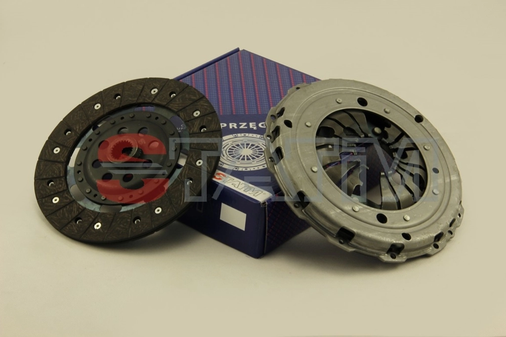 Zestaw sprzęgła (3 części) Ford Galaxy I VX minivan (WGR) (1994 - 2000) cena, od 133,12 USD