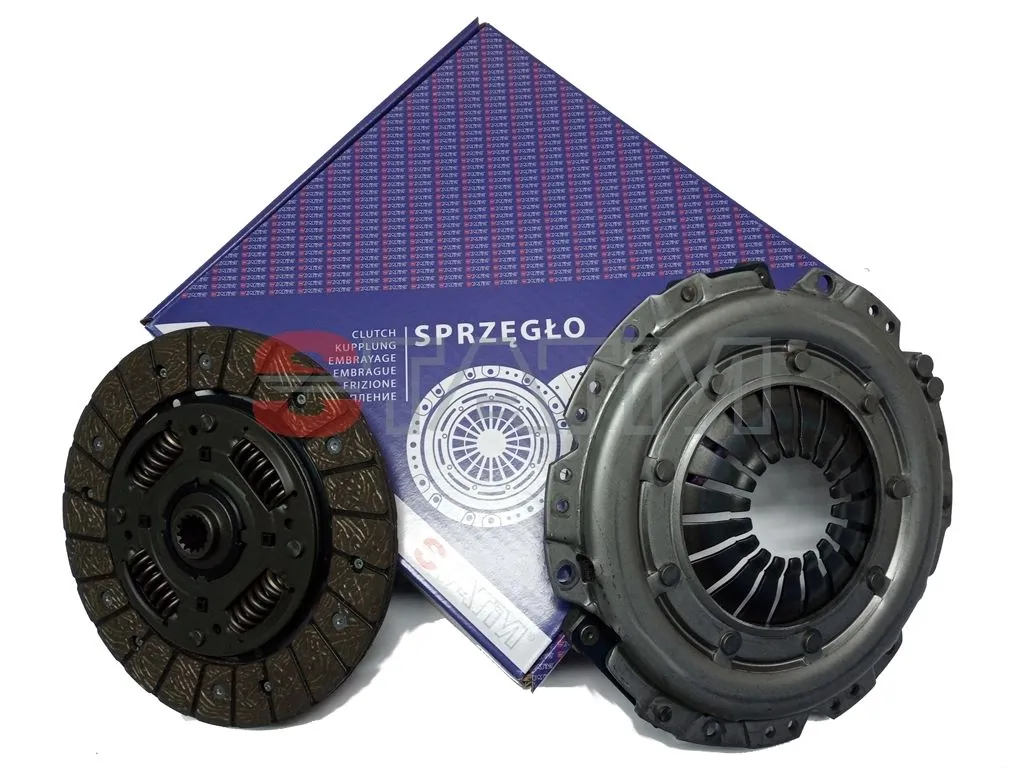 Zestaw sprzęgła (3 części) 93175920 General Motors