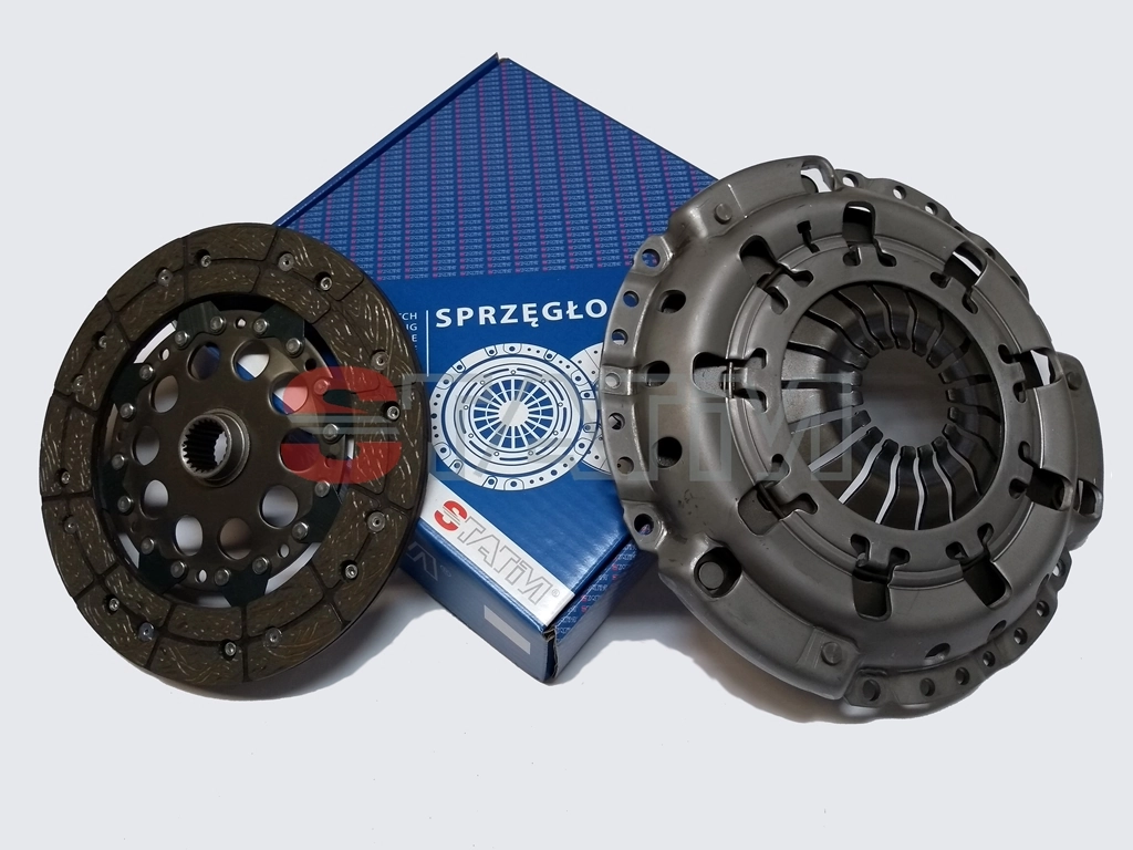 VA826675 Polcar Zestaw sprzęgła (3 części)