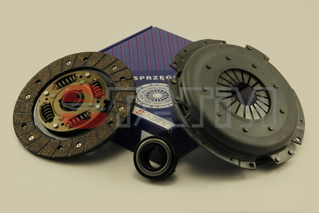 Zestaw sprzęgła (3 części) Mercedes E sedana (W124) (1984 - 1993) cena, od 188,98 USD