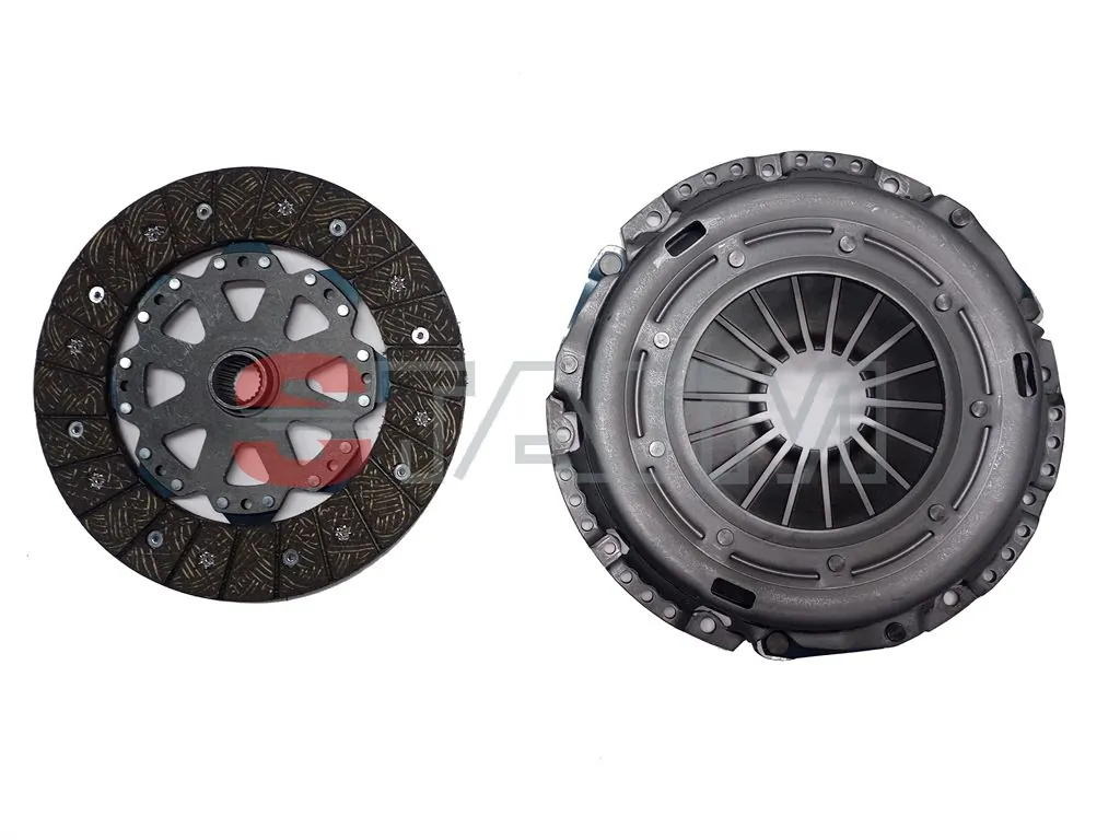 Zestaw sprzęgła (3 części) 04E141015CX VAG