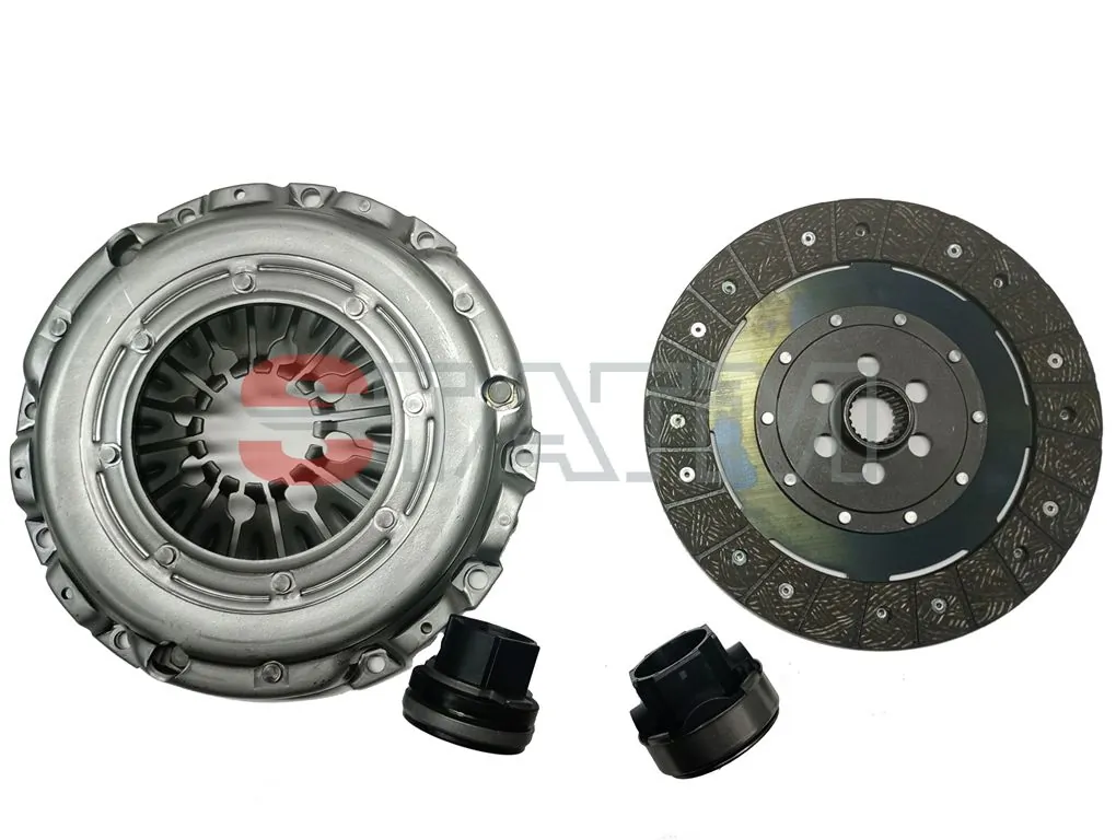 Zestaw sprzęgła (3 części) BMW 5 sedana (F10) (2009 - 2016) cena, od 254,71 USD