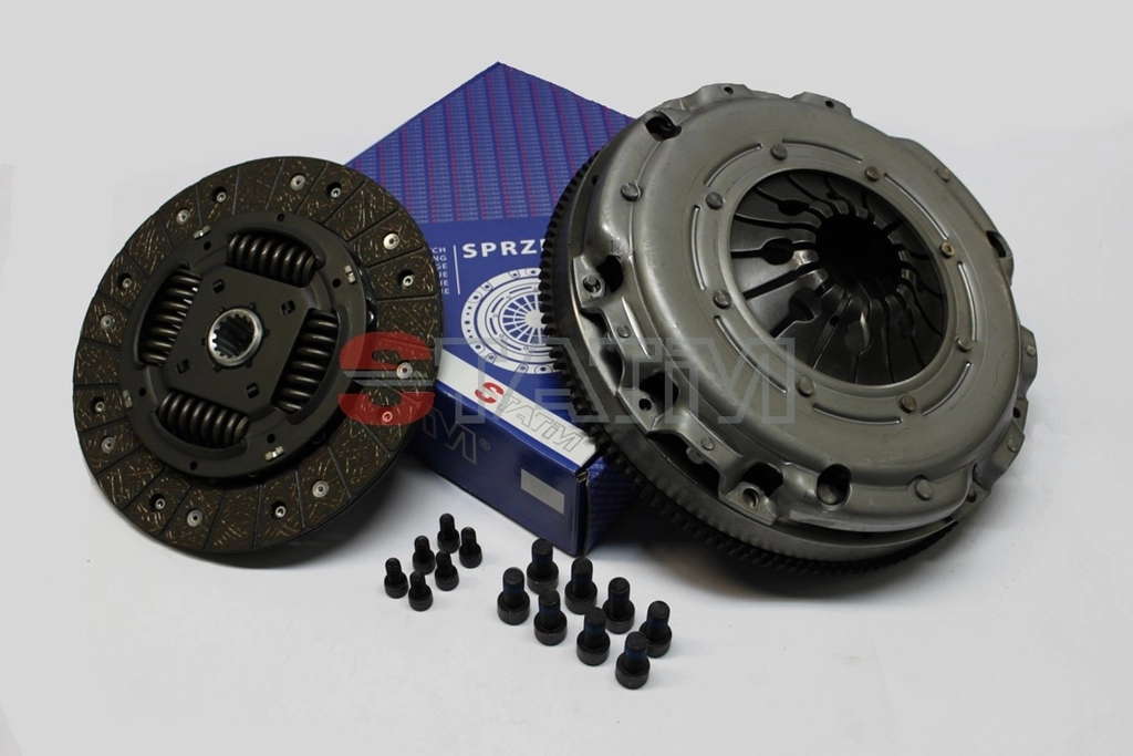 Do koszyka 2290601190 Sachs Zestaw sprzęgła (3 części)