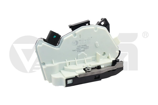  Zamek drzwi tylnych prawych Skoda Fabia 2