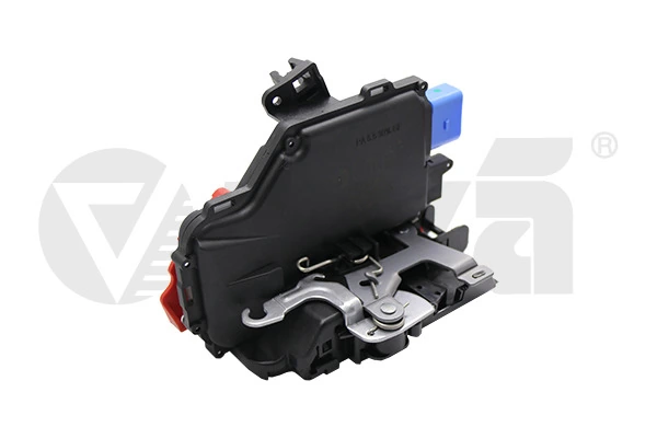 Do koszyka Zamek drzwi przednich prawych Skoda Octavia II A5 1Z5