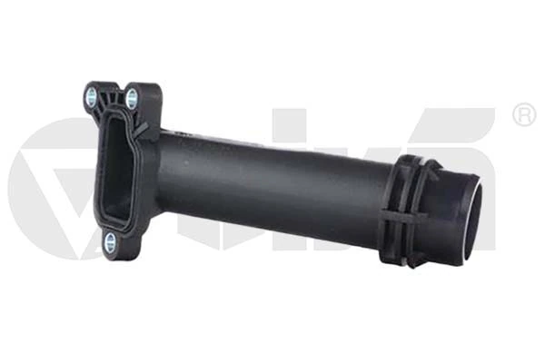 Do koszyka Kołnierz układu chłodzenia (trójnik) BMW X5  F15, F85