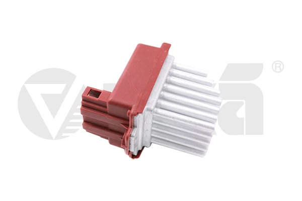 Rezystor wentylatora nagrzewnicy (ogrzewacza kabiny) Audi A3 hatchback (8L1) (1996 - 2003) cena, od 44,50 USD