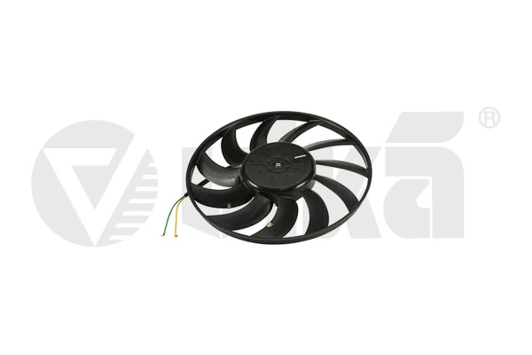 Wentylator elektryczny układu chłodzenia kompletny (silnik+wirnik) Audi A4 B6 sedana (8E2) (2000 - 2005) cena, od 75,00 USD